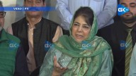 Mehbooba targets Omar: ‘Where was he when Budgam suffered?’