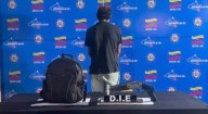PNB capturó a un hombre por porte ilícito en Guacara