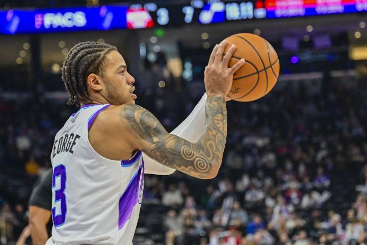 Deadspin | Keyonte George's last-second bucket lifts Jazz over Bulls in 2OT