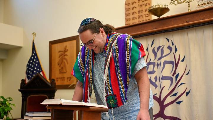 Tisya Cooke: "I've never felt a pressure to, necessarily, perform my queerness for anyone, certainly not to prove my queerness to anyone."