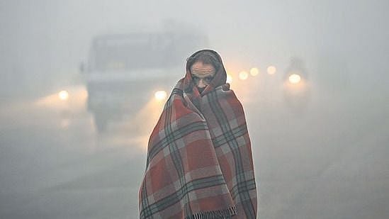 Weather News: Cold Wave Grips Uttar Pradesh, Chhattisgarh And Jharkhand; IMD Issues Yellow Alert