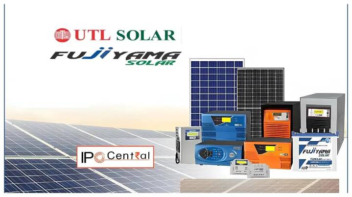 Rooftop Solar Provider Fujiyama Power Systems' IPO Receives 40% Subscription On The Second Day Of Bidding