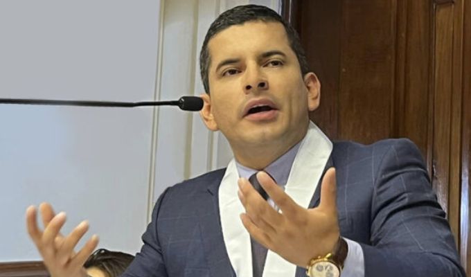 Elio Riera advierte que Elizabeth Peralta se encuentra mal de salud: "Tiene problemas físicos y locomotores"