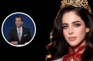 Loret enciende la polémica: acusa a la 4T y Pemex de “comprar” la corona de Miss Universo 2025