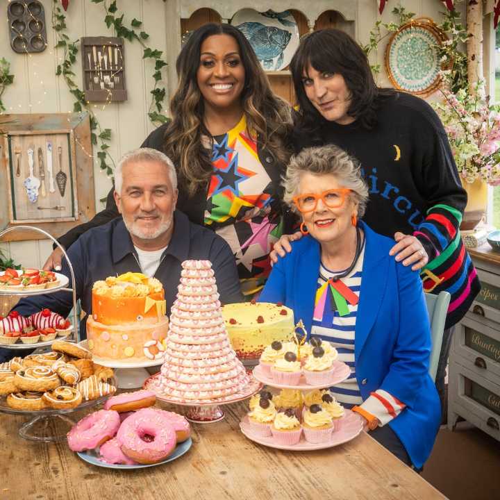 Great British Baking Show Secrets Revealed