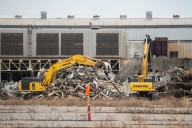 Alleged asbestos violations at defunct Saginaw plant lead to federal felony charge