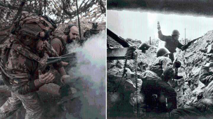 Russia and Ukraine have forgotten the lessons of Stalingrad
