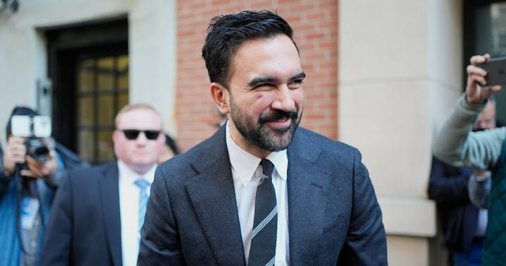 Zohran Mamdani elected New York's first Indian