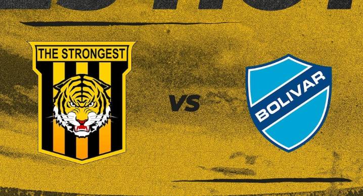 The Strongest vs Bolívar en vivo gratis hoy vía Fútbol Canal: horarios, canales TV y dónde ver partido por Liga de Bolivia 
