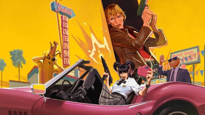 A Long-Lost Chapter of Quentin Tarantino's 'Kill Bill' Is Coming to... 'Fortnite'?