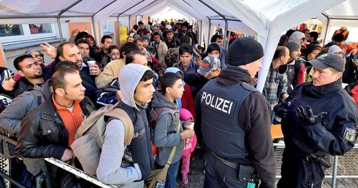 Migrant panic as refugee kids told 'go home' at schools and kindergartens in Germany