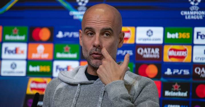 Pep Guardiola admits Man City are braced for Premier League sanctions after rules breach