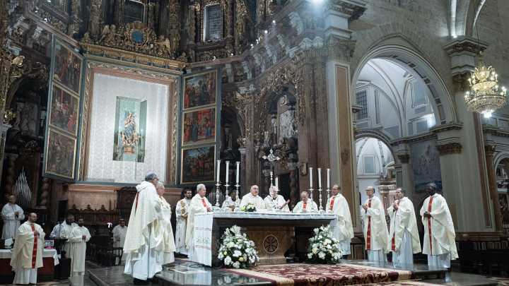 El Arzobispo presidirá este domingo, conmemoración de los Fieles Difuntos, una misa por todos los fallecidos de la diócesis