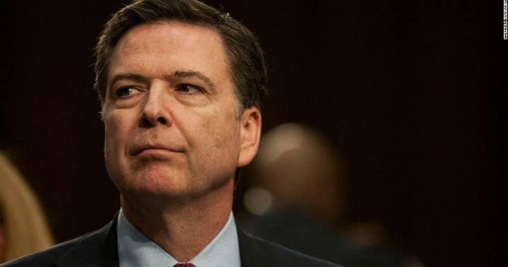 Judge dismisses Comey, James indictments after finding that prosecutor was illegally appointed