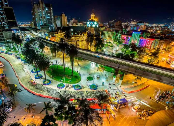 Los tres sectores de Medellín que se han ganado el título de los más ‘cool’ del mundo