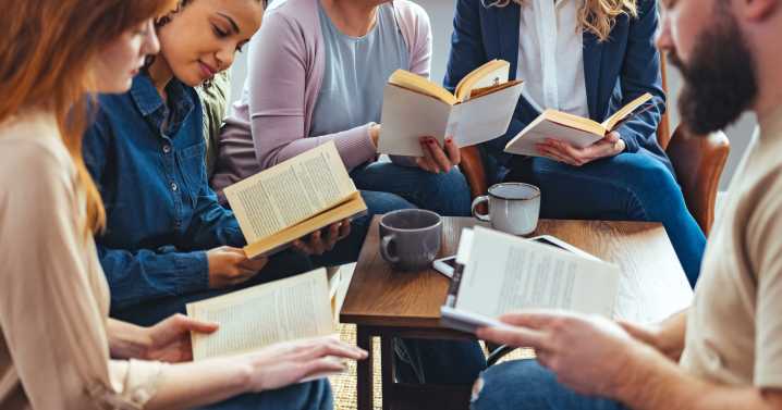 What Is Silent Book Club? All About the Introvert