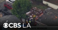 Chino Hills home exploded due to gas leak, firefighters say