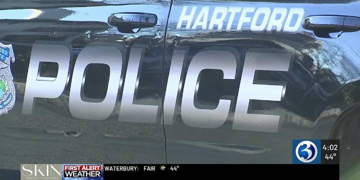 Man hospitalized after Hartford shooting