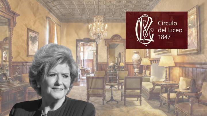 Un reducto del Círculo del Liceo se opone a que una mujer sea la primera presidenta