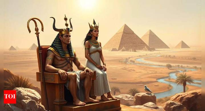 Weekly Egyptian Horoscope, November 3-9, 2025: The Gods Test These Zodiac Signs With Fateful Choices