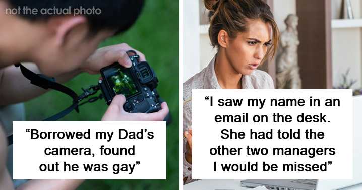 36 Times People Saw Something And Realized They Weren’t Supposed To