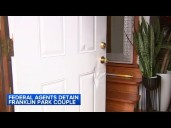 Federal agents detain grandparents in west suburbs, family says