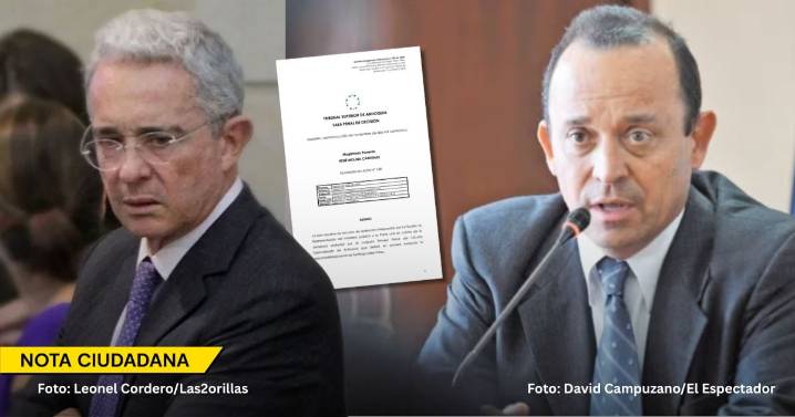 Las declaraciones que llevaron a condenar a Santiago Uribe y que salpican a su hermano Álvaro