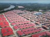 “Nos vendieron una ilusión”: vecinos de Aldebarán y Alcalá exigen justicia por incumplimientos de constructora