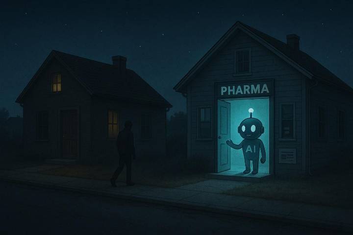 AI Is Rewriting How Pharma Engages Patients And Doctors