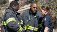 Grey's Anatomy and Station 19 Stars Reunite For RJ Decker