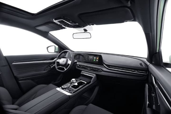 JAC lanzó el JS6 PHEV: qué incluye y cuánto cuesta el SUV híbrido enchufable