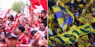 Liga MX advierte sanciones por actos violentos tras pelea entre fans del América y Toluca