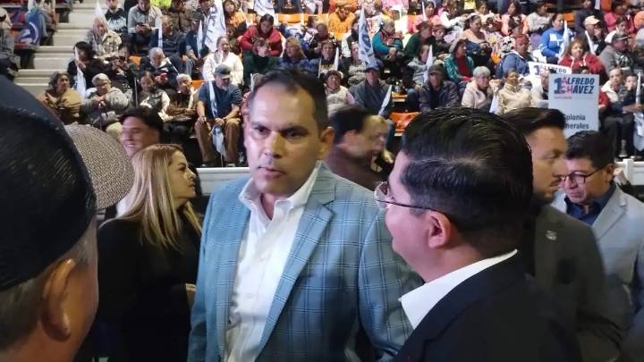 Chihuahua defenderá su paz con toda la fuerza del Estado: Loya