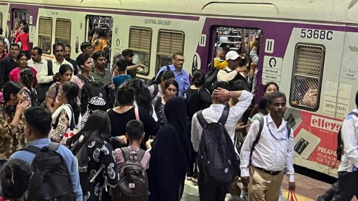 IN PHOTOS: One killed, three injured as train hits people walking on tracks
