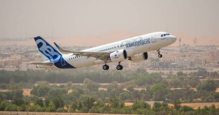 Advierten de interrupciones en vuelos comerciales: miles de aviones Airbus requieren actualización de software