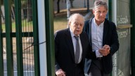 En el banquillo a los 95 años, por Llàtzer Moix