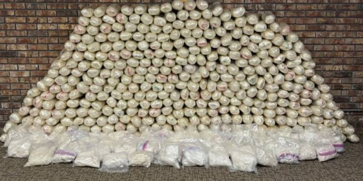 1,500 pounds of meth found hidden in Ga. blackberry shipments