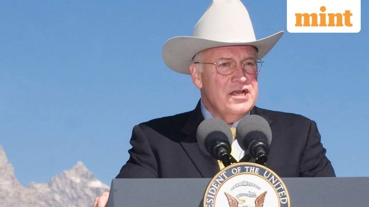 Dick Cheney’s funeral: Trump and Vance not invited, report says