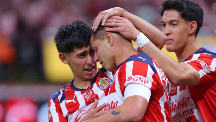 Chicharito Hernández y las lágrimas que mostraron su versión más humana