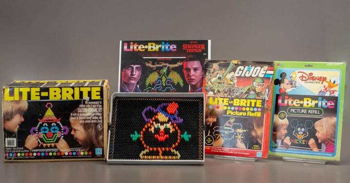 Toy inventor Burt Meyer, who dreamed up Lite-Brite and Rock ’Em Sock ’Em Robots, dies age 99
