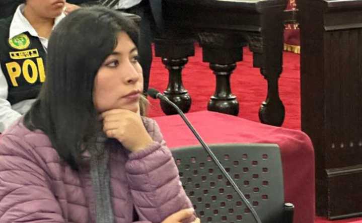 Crisis bilateral: Asilo de Betssy Chávez desata ruptura entre Perú y México