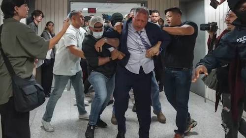 NYC Comptroller Brad Lander to fight arrest charge rather than settle case as Homan threatens more ICE operations