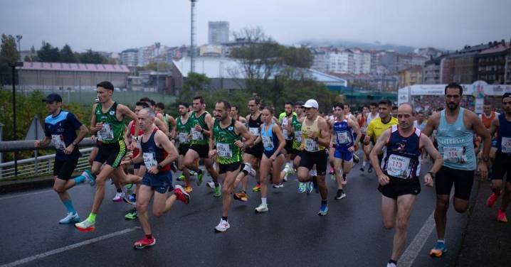 La San Martiño pide paso con su fiesta deportiva