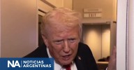 Trump, dispuesto a tratar con Venezuela “por las buenas o por las malas”