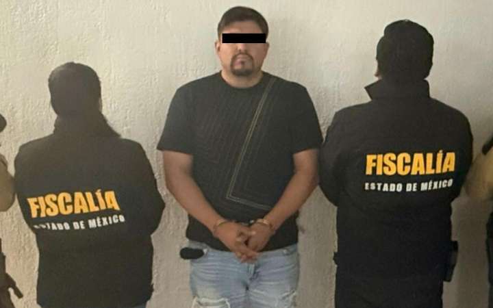 Cae regidor de Chalco por presunto huachicol de agua