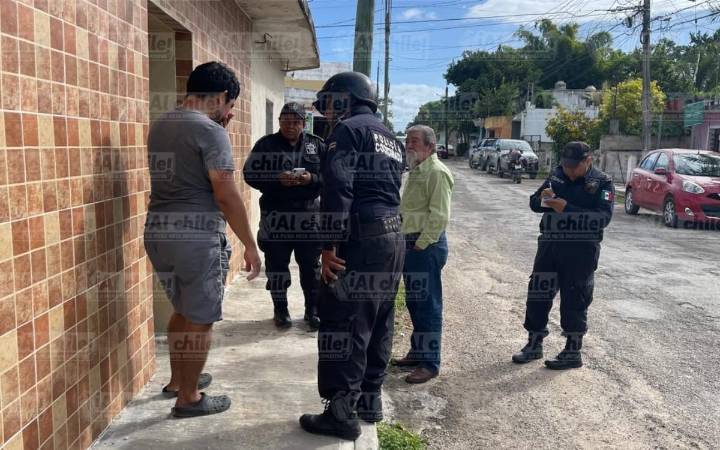 Joven es golpeado y secuestrado temporalmente en Tizimín por presunto celos: Policía investiga