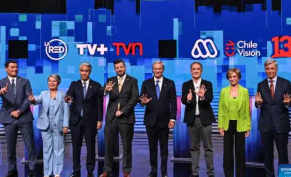 Más de 15 millones de personas eligen nuevo presidente en Chile