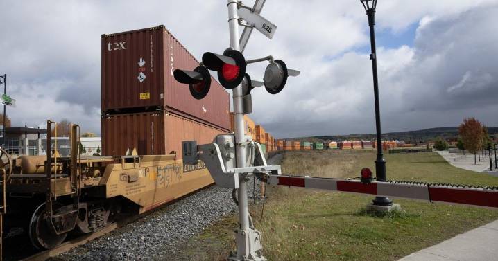 Rail advocate in Lac-Mégantic, Que., says he was fined after raising safety concerns