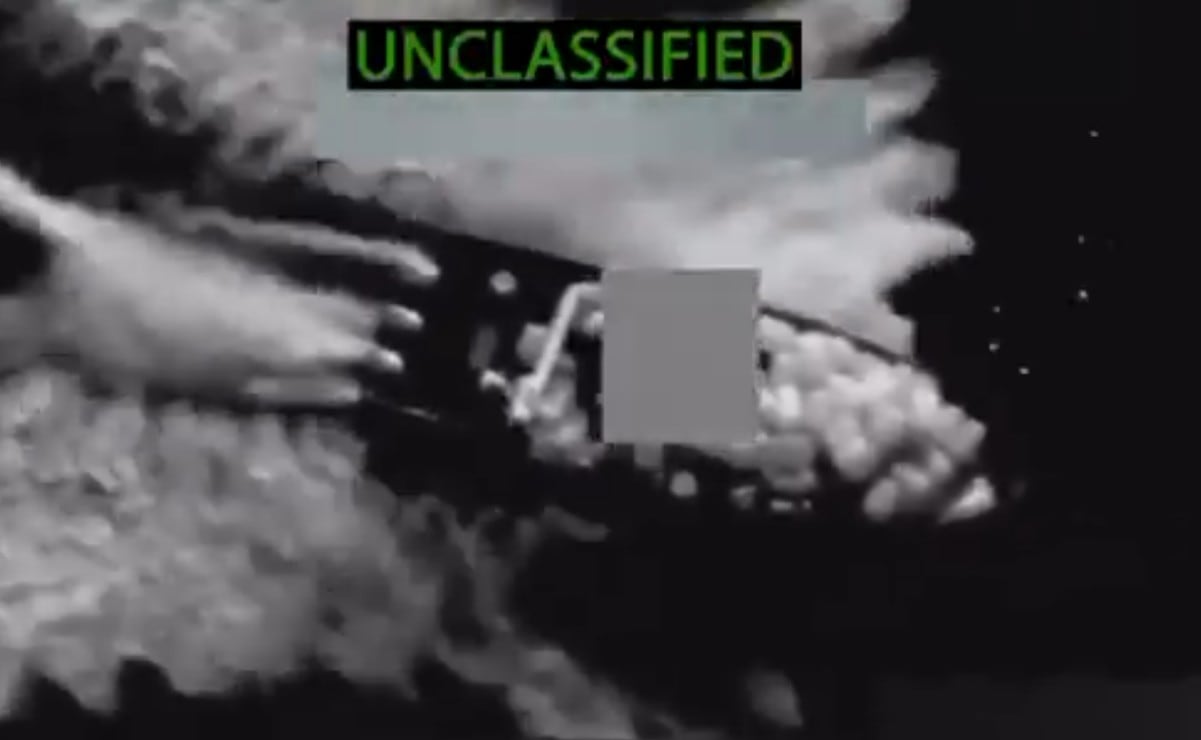 Rusia califica de ilegales e "inaceptables" los ataques de EU contra supuestas narcolanchas