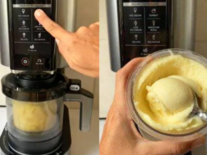 Healthy ice-cream to try in viral Ninja Creami